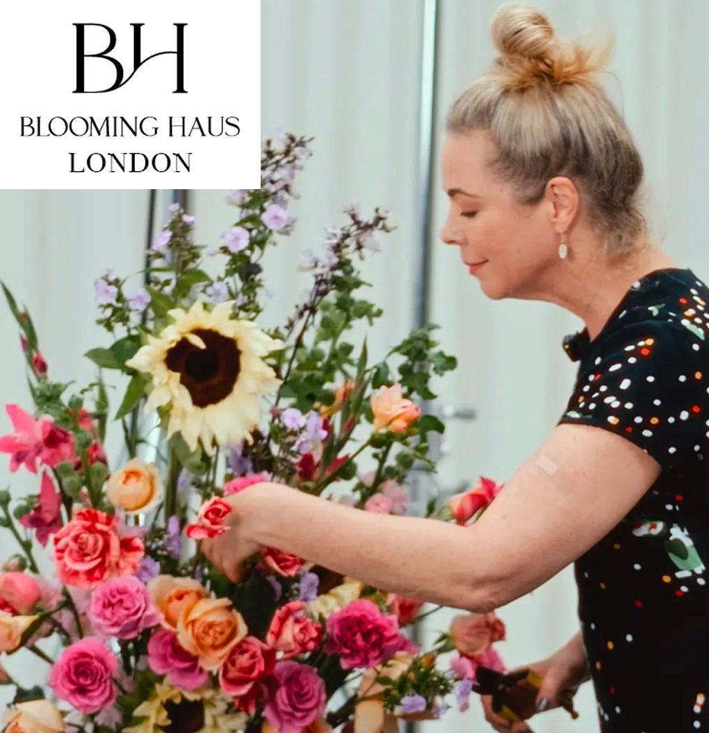 Interview with Blooming Haus, London