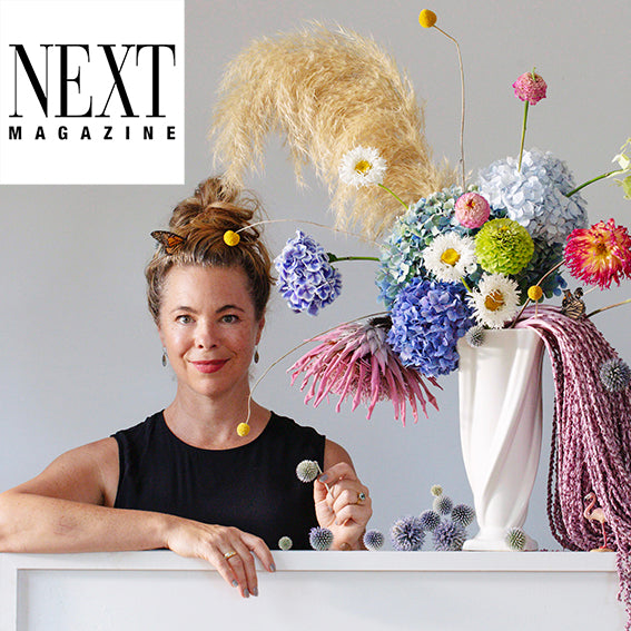 Spring at Next Magazine