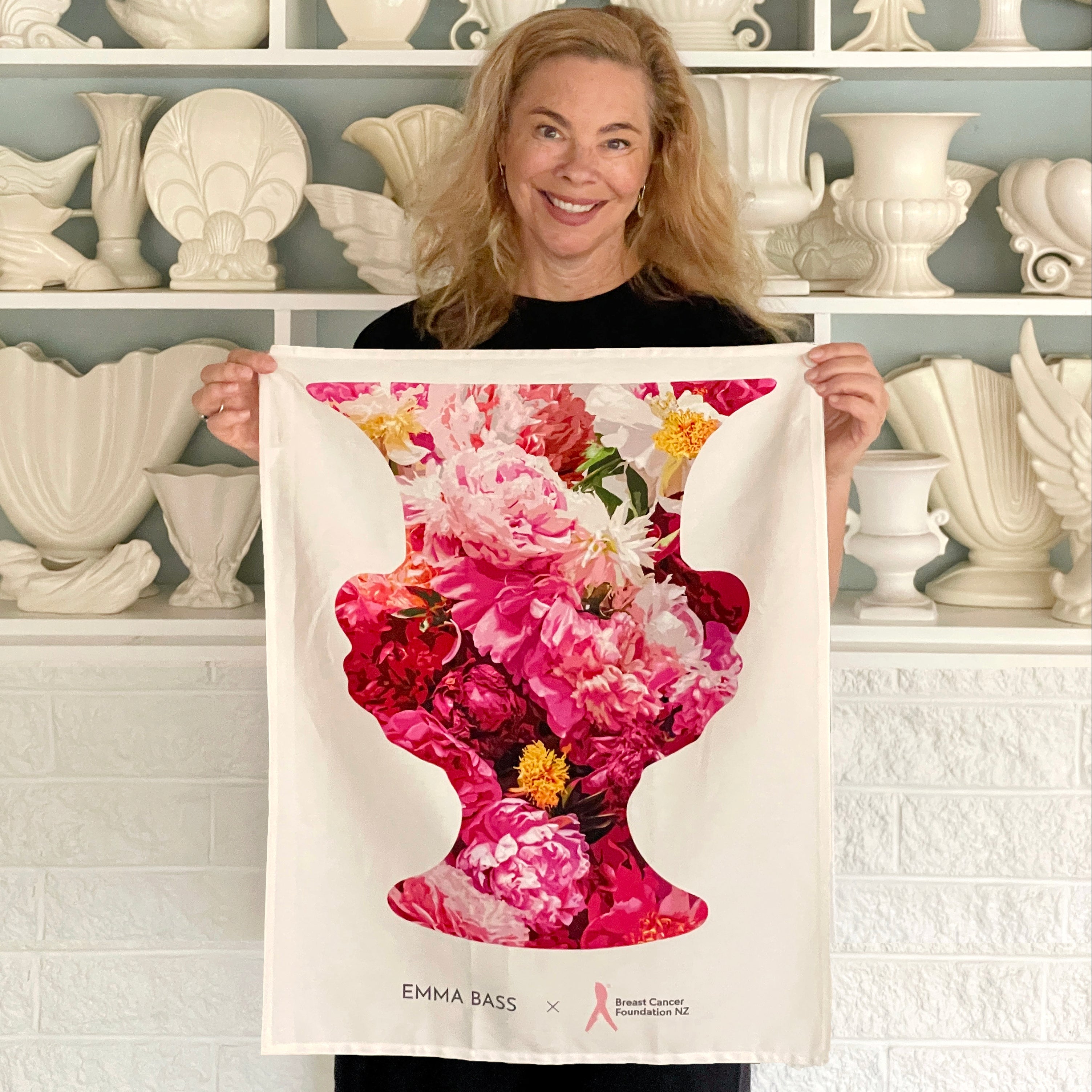 Supporting Breast Cancer Foundation NZ