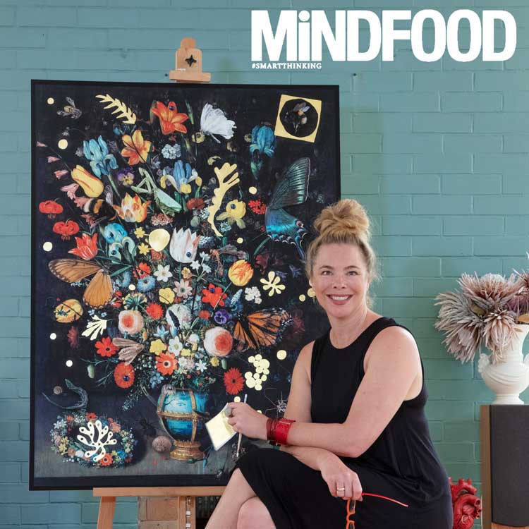 New work in Mind Food