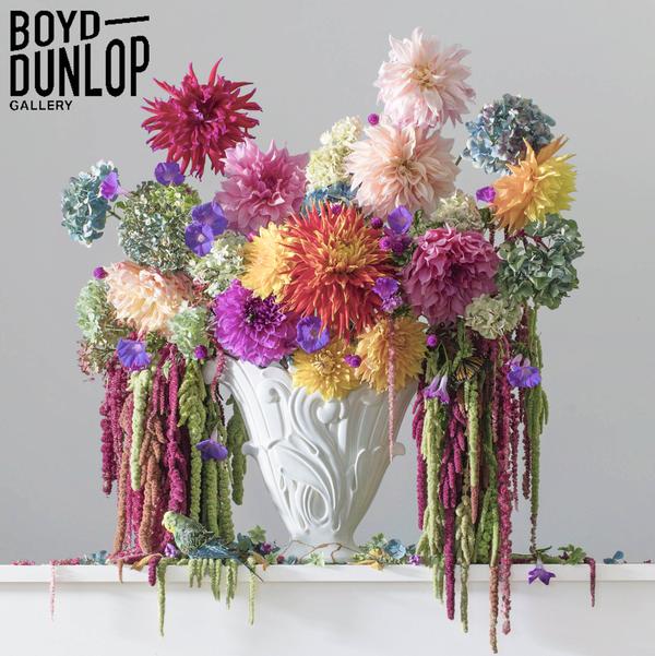 LOVE - EXHIBITIOn in Napier