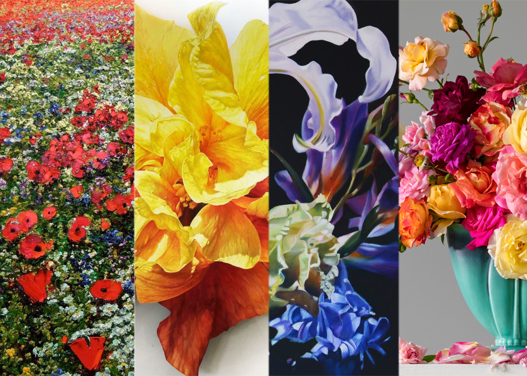 The Flower Show - Parnell Gallery, NZ