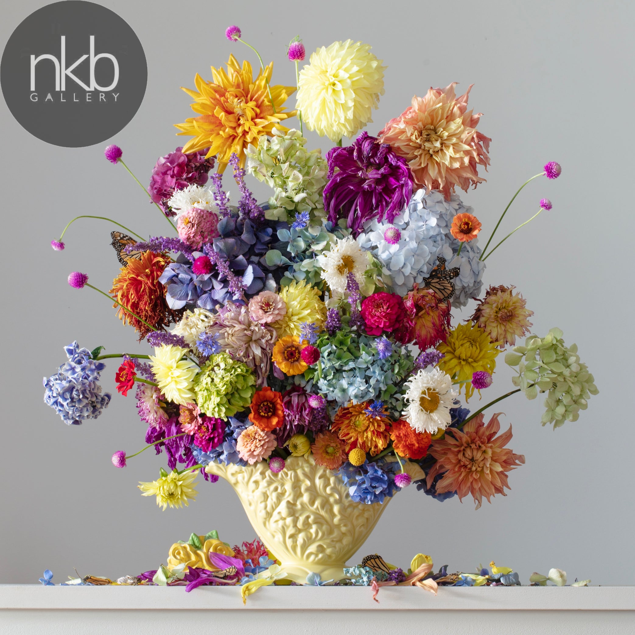 Nature Morte - at NKB Gallery