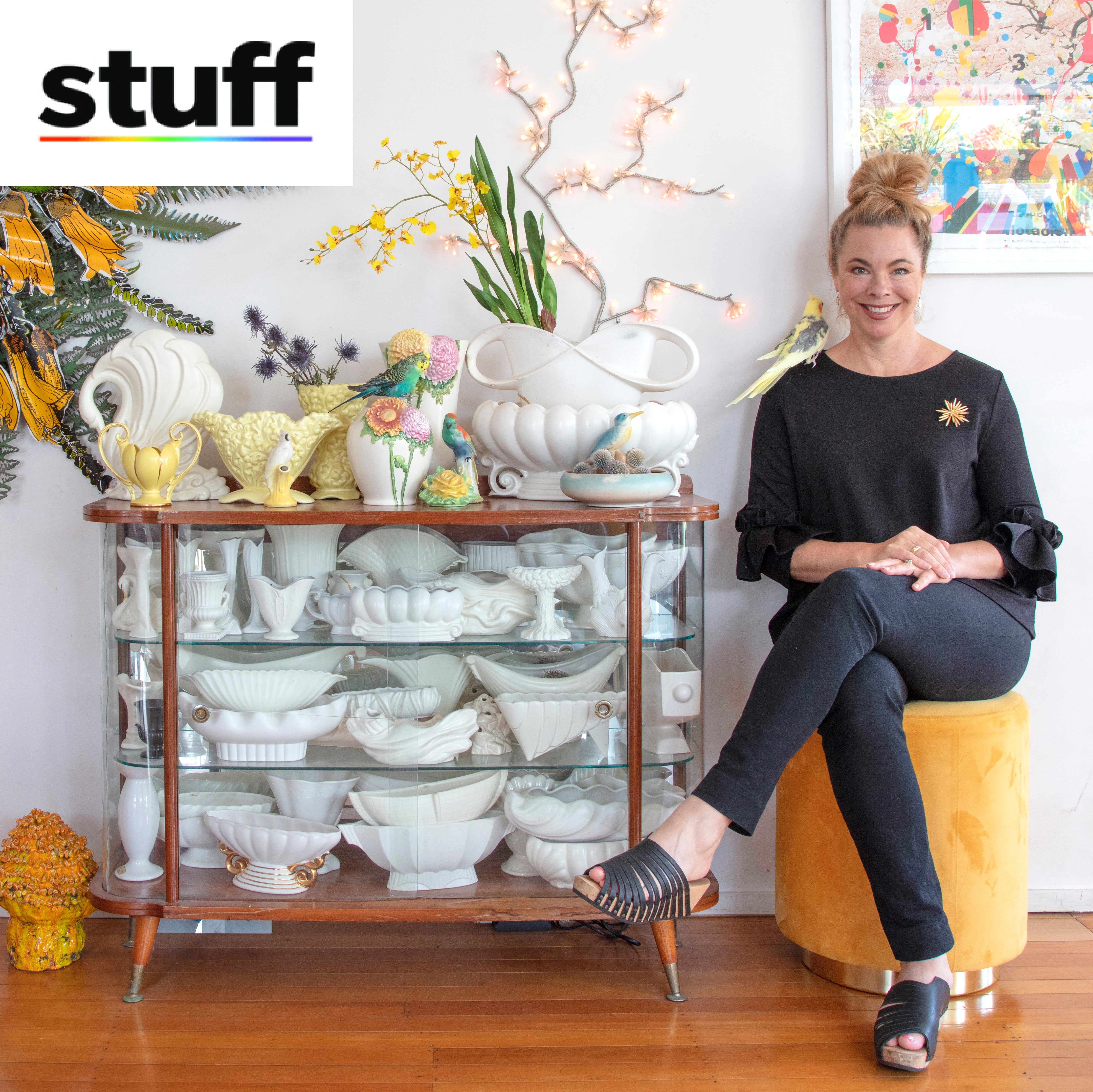 My vase collection !