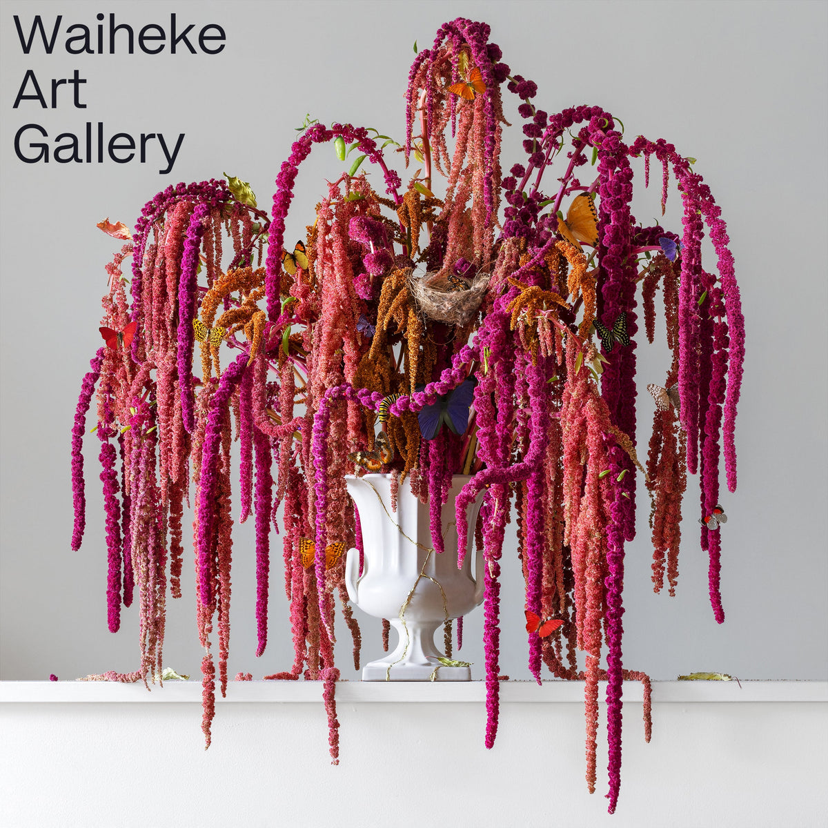 Waiheke Art Awards Finalist 2026