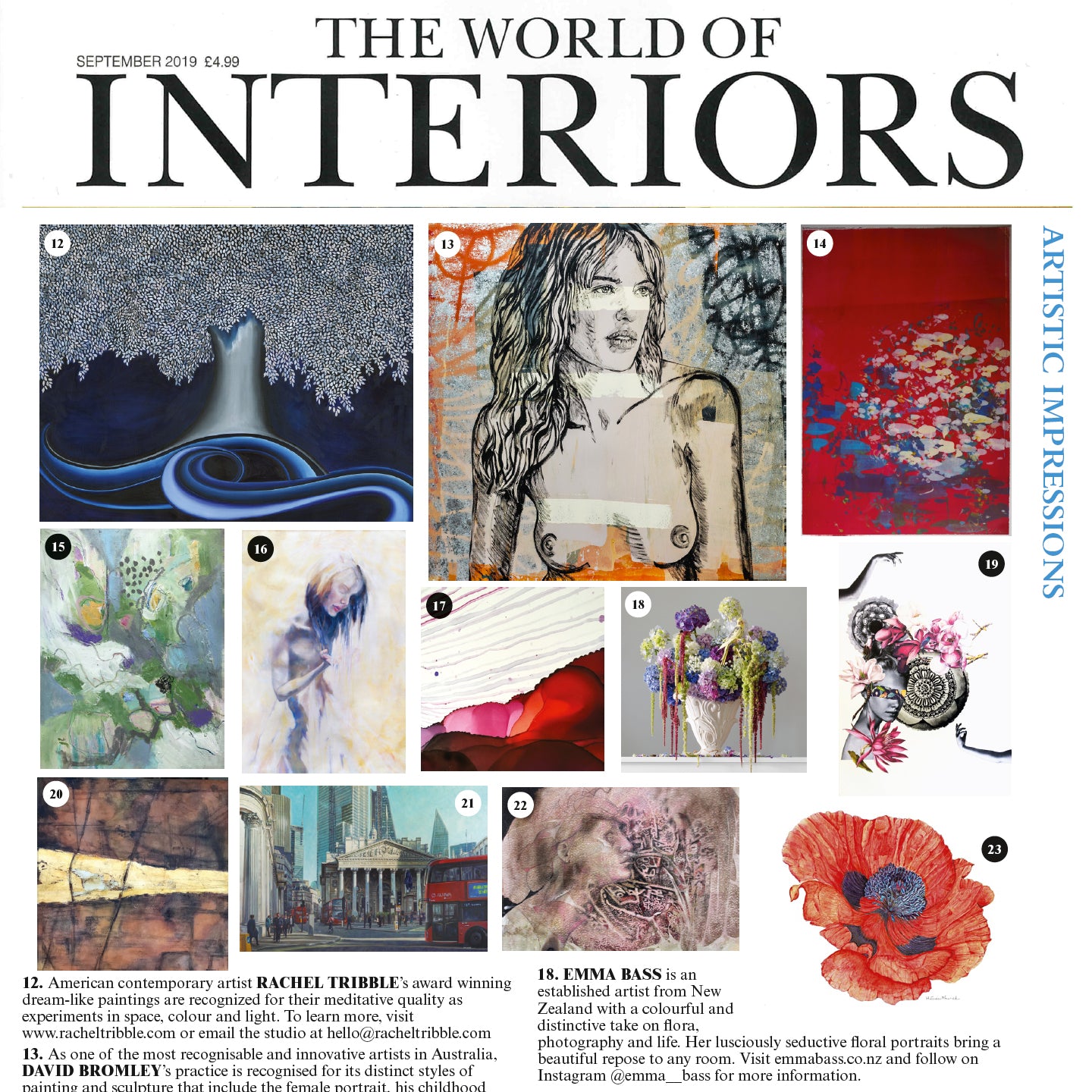 World of Interiors