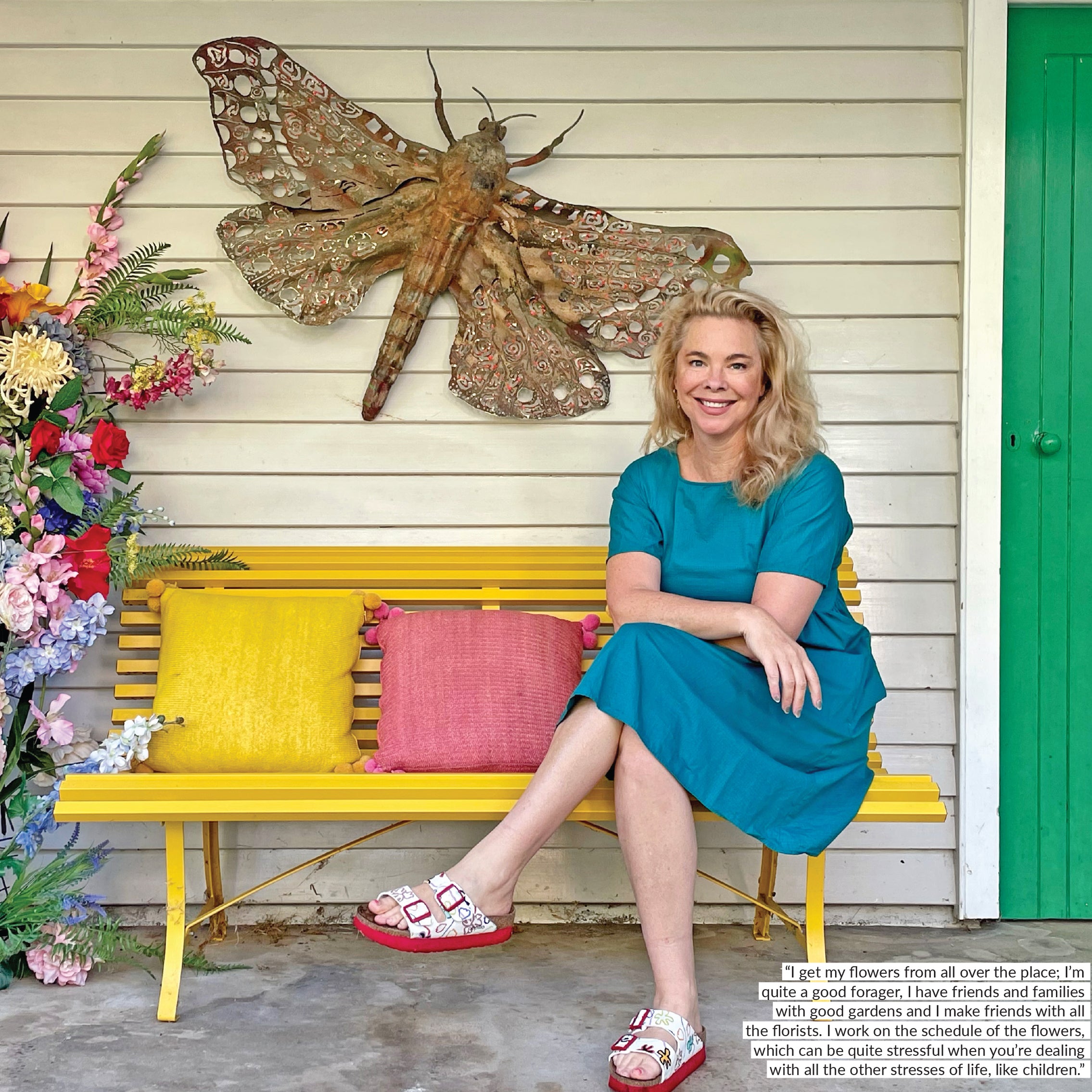 The Dirt - Sunday Magazine