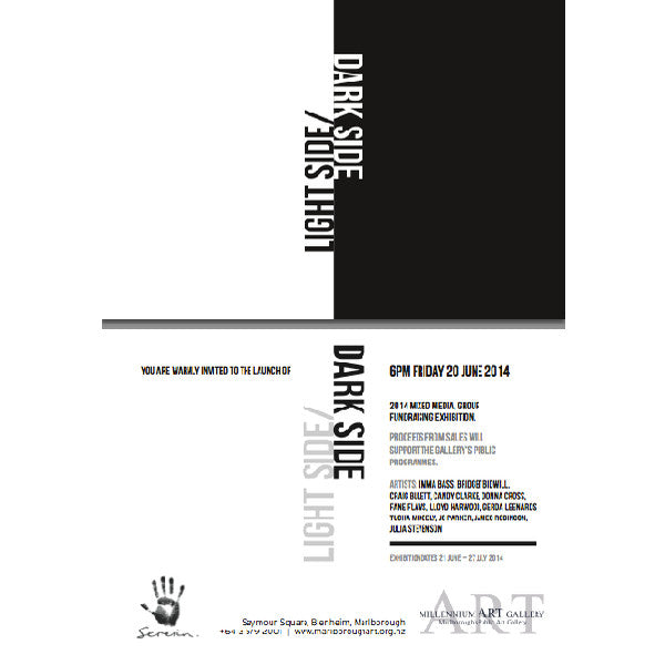 Group show at The Millennium Gallery in Blenheim