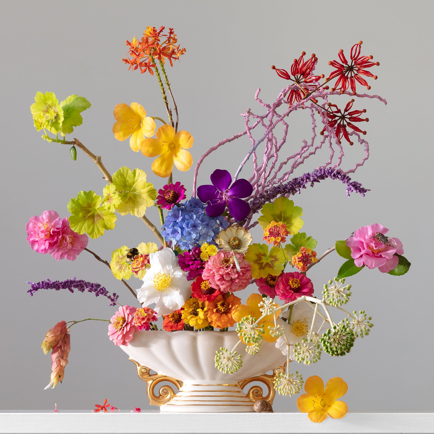 Love Burst (Unframed)