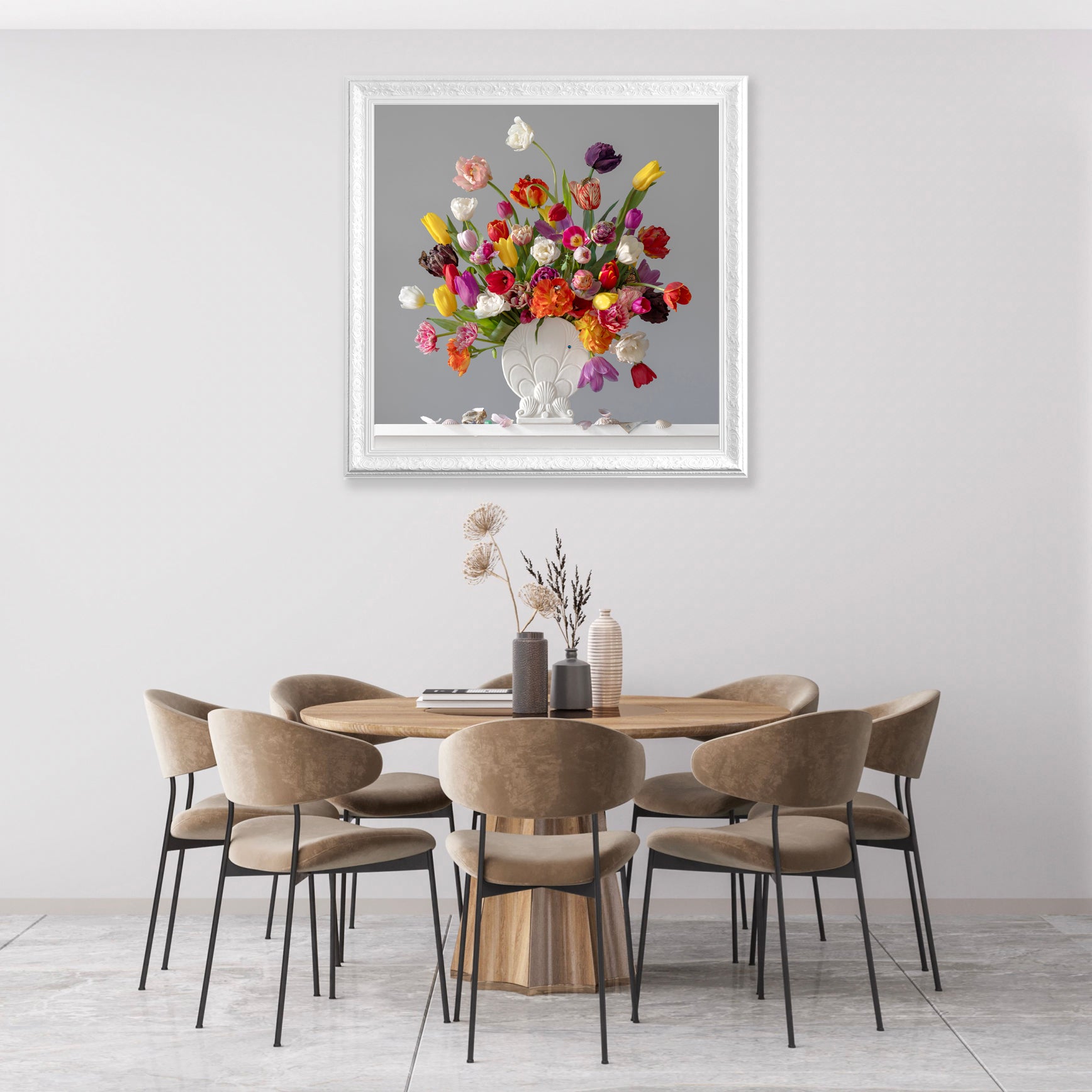 Sweet Disorder (simple framed)