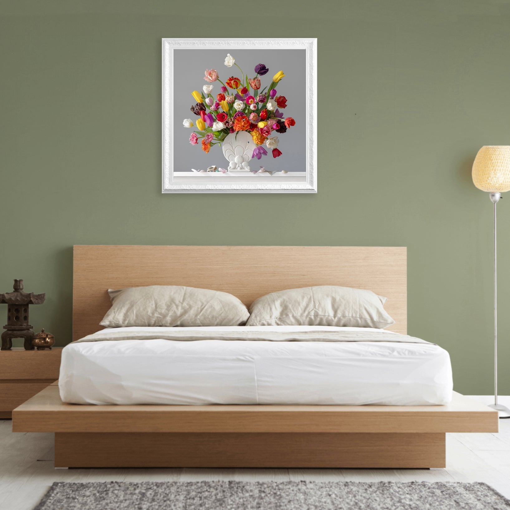 Sweet Disorder (simple framed)