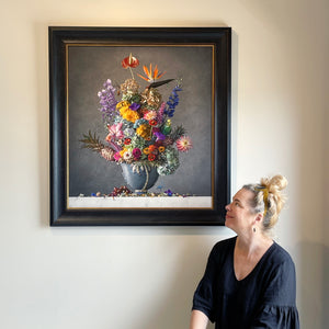 The Antidote (Framed)