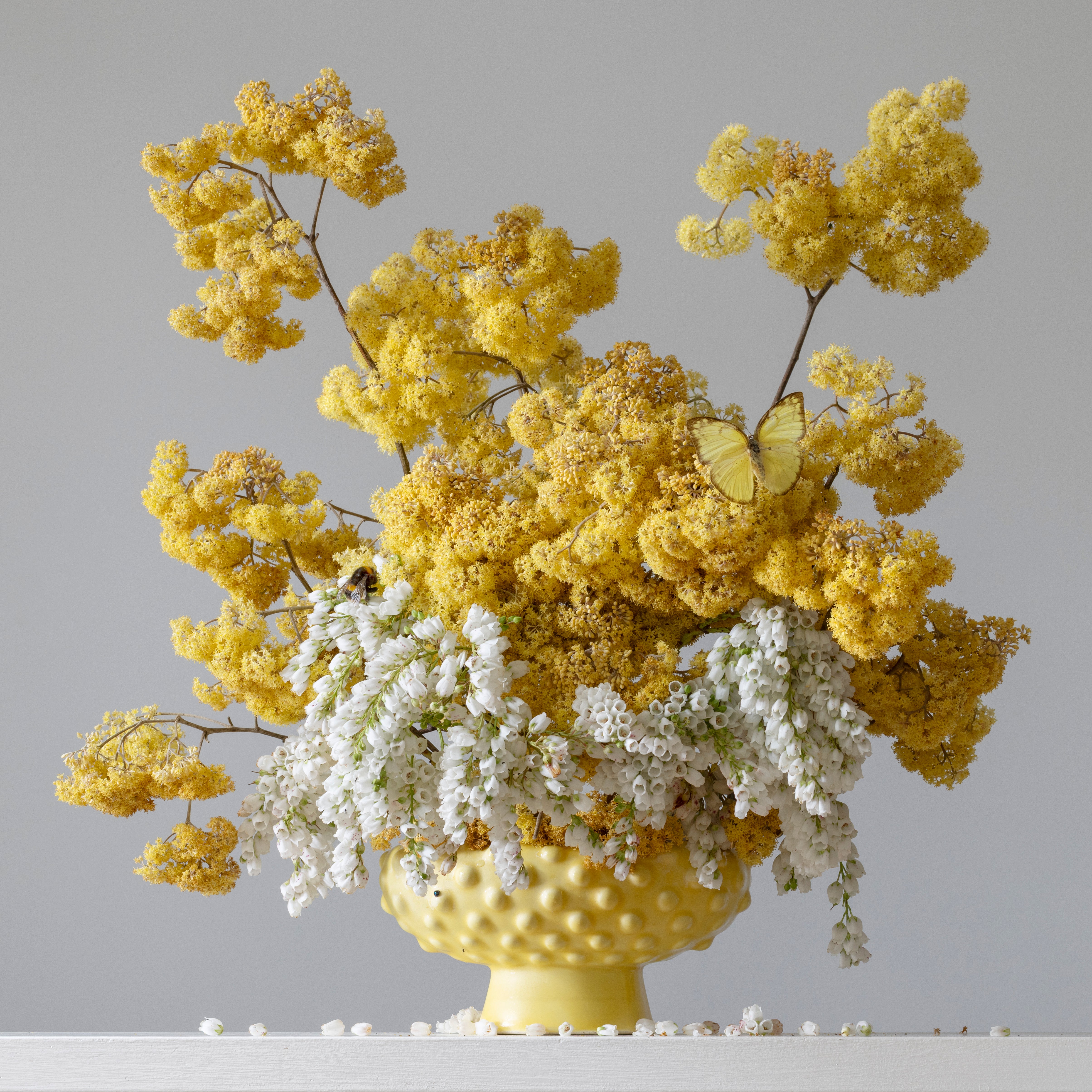 Liminal Gold (framed)