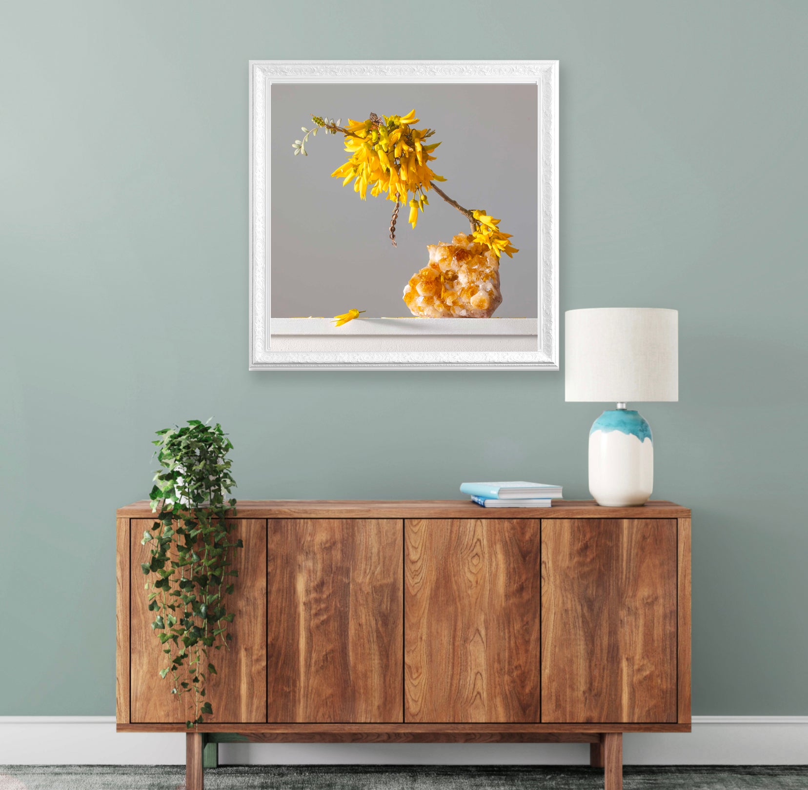 Citrine (China) Kowhai