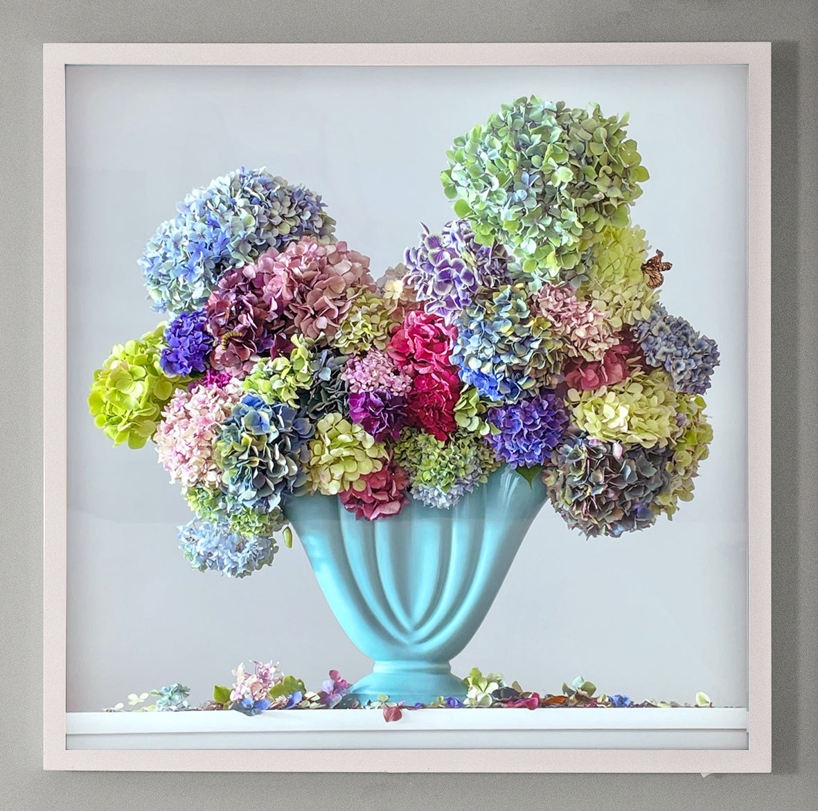Lightbox - Blue Teal 1