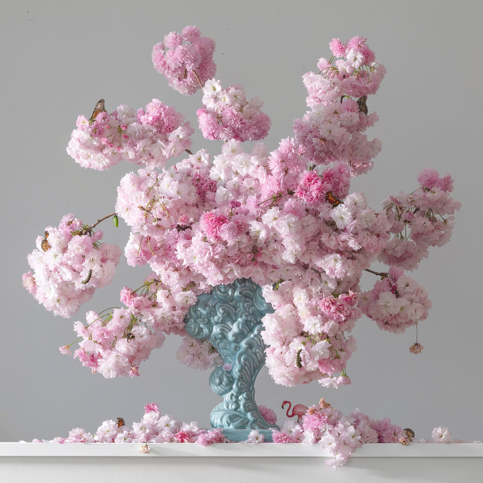 Blush Crush (Framed)