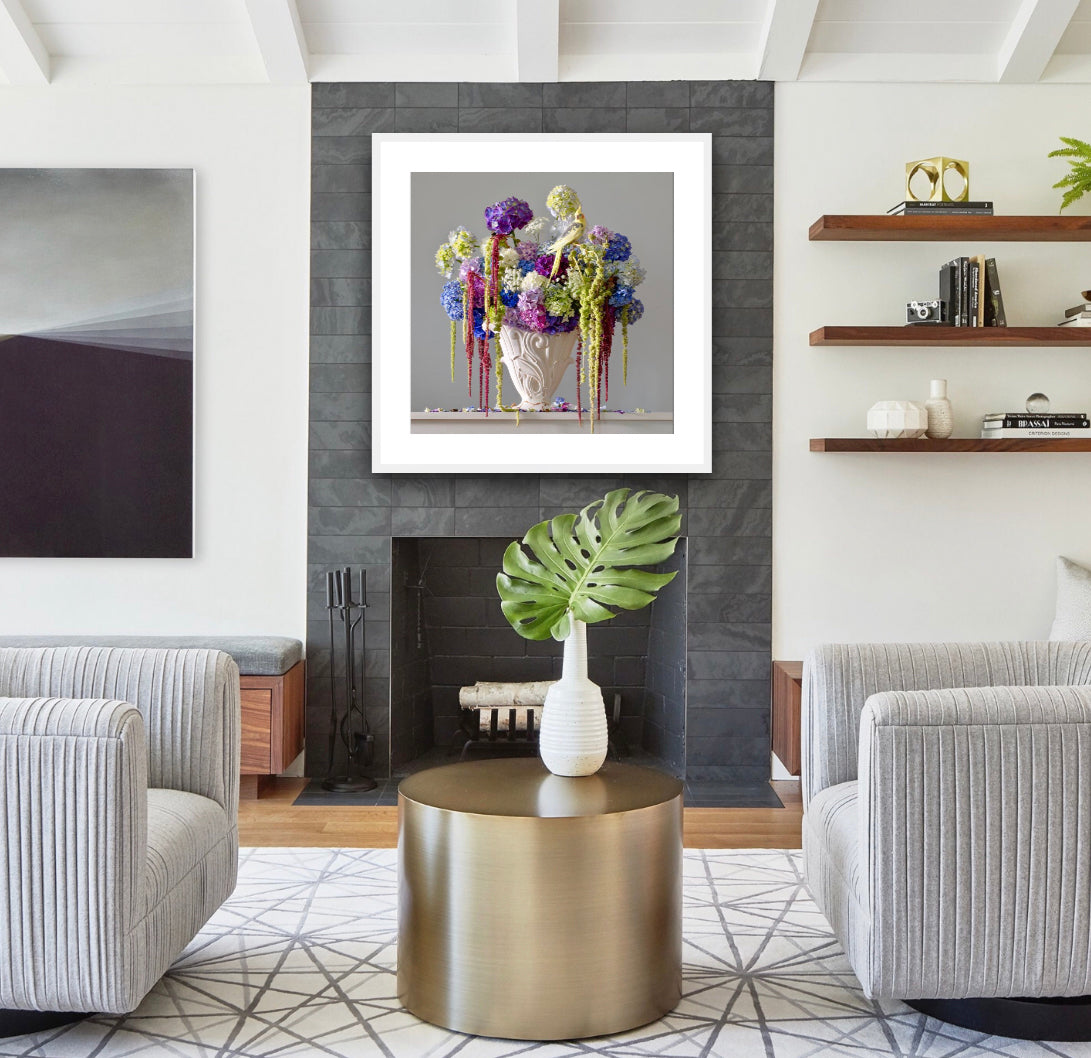 Petal Cotillion (canvas)