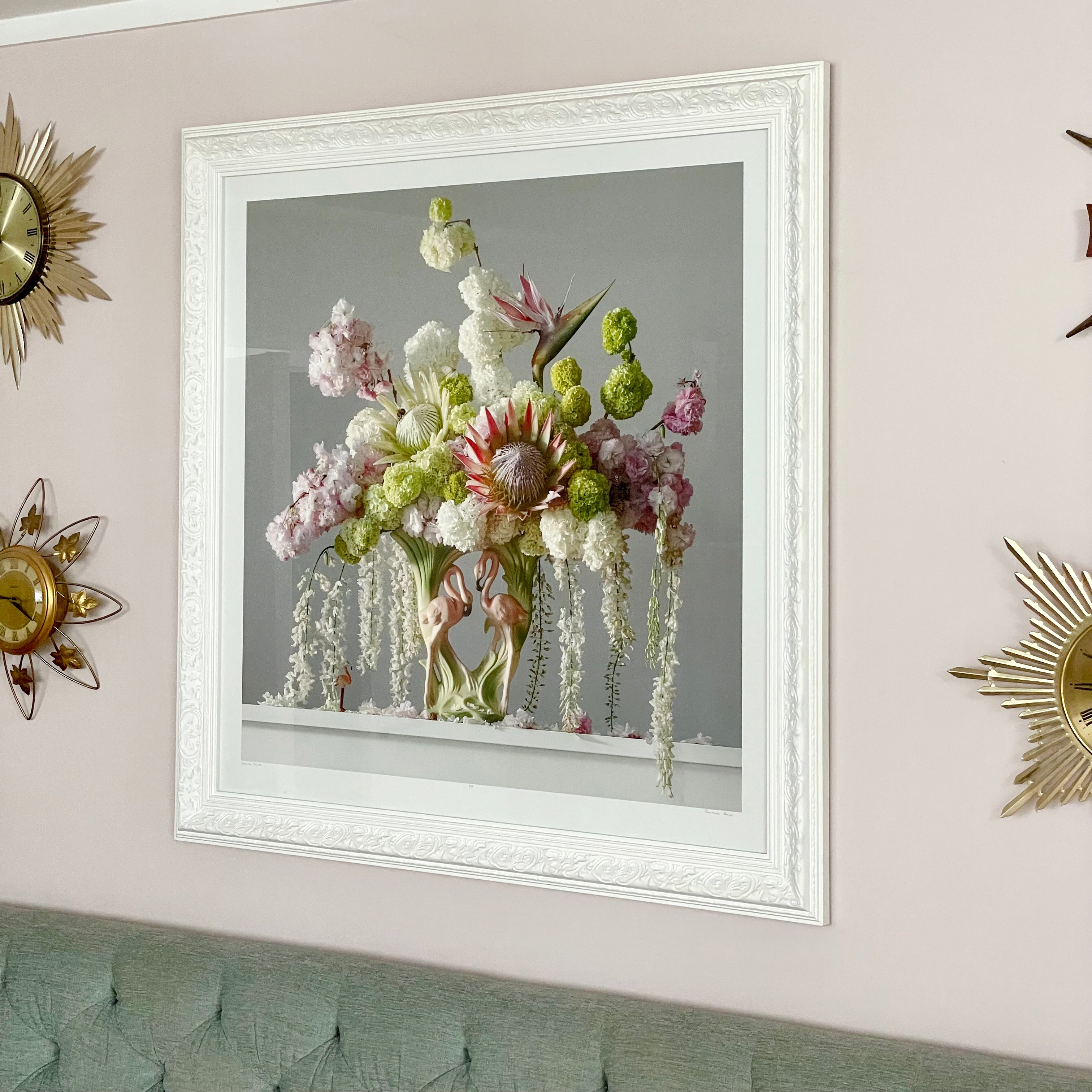 Paradise Found (Framed)