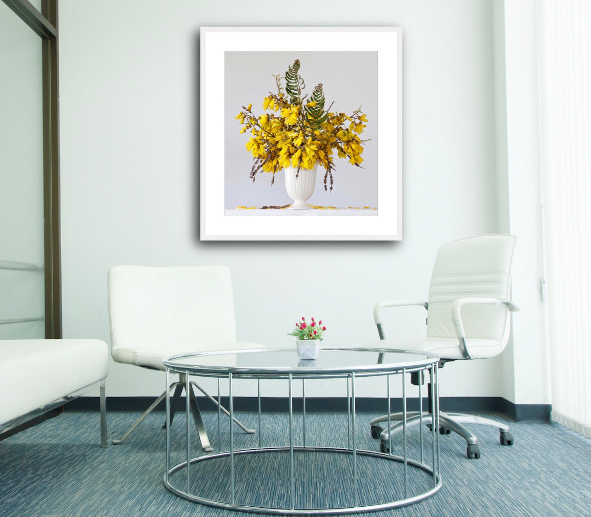 Kowhai & Fern 3.50pm