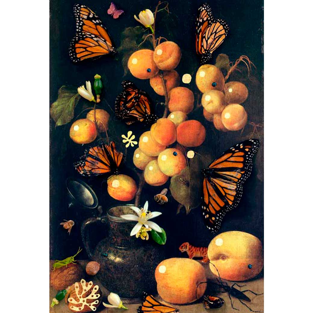 Ode to Georg Flegel & Matisse