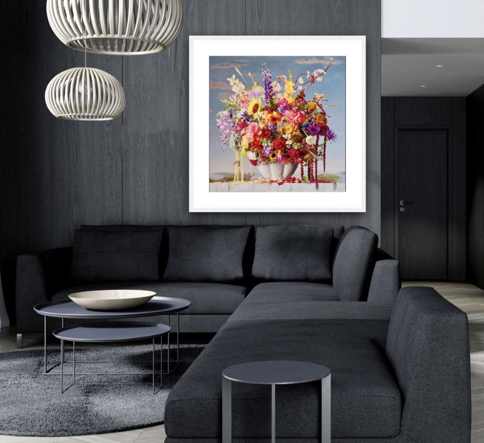 Resurgence (Framed)