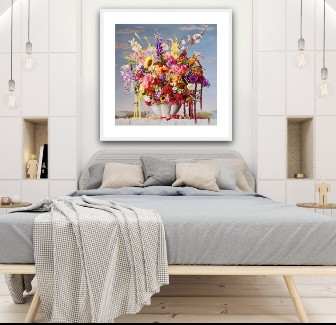 Resurgence (Framed)