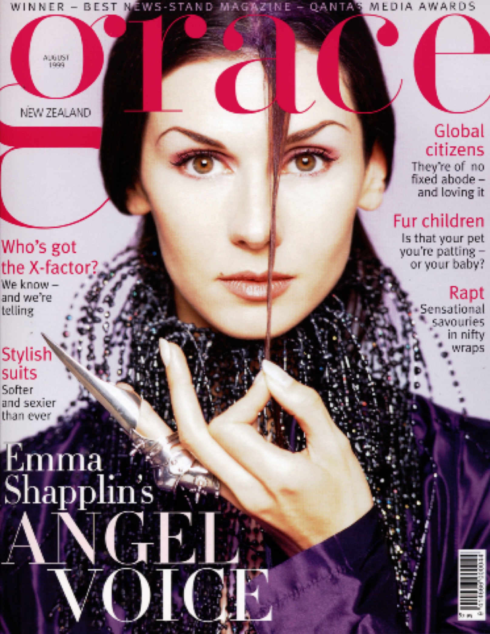 Grace Magazine