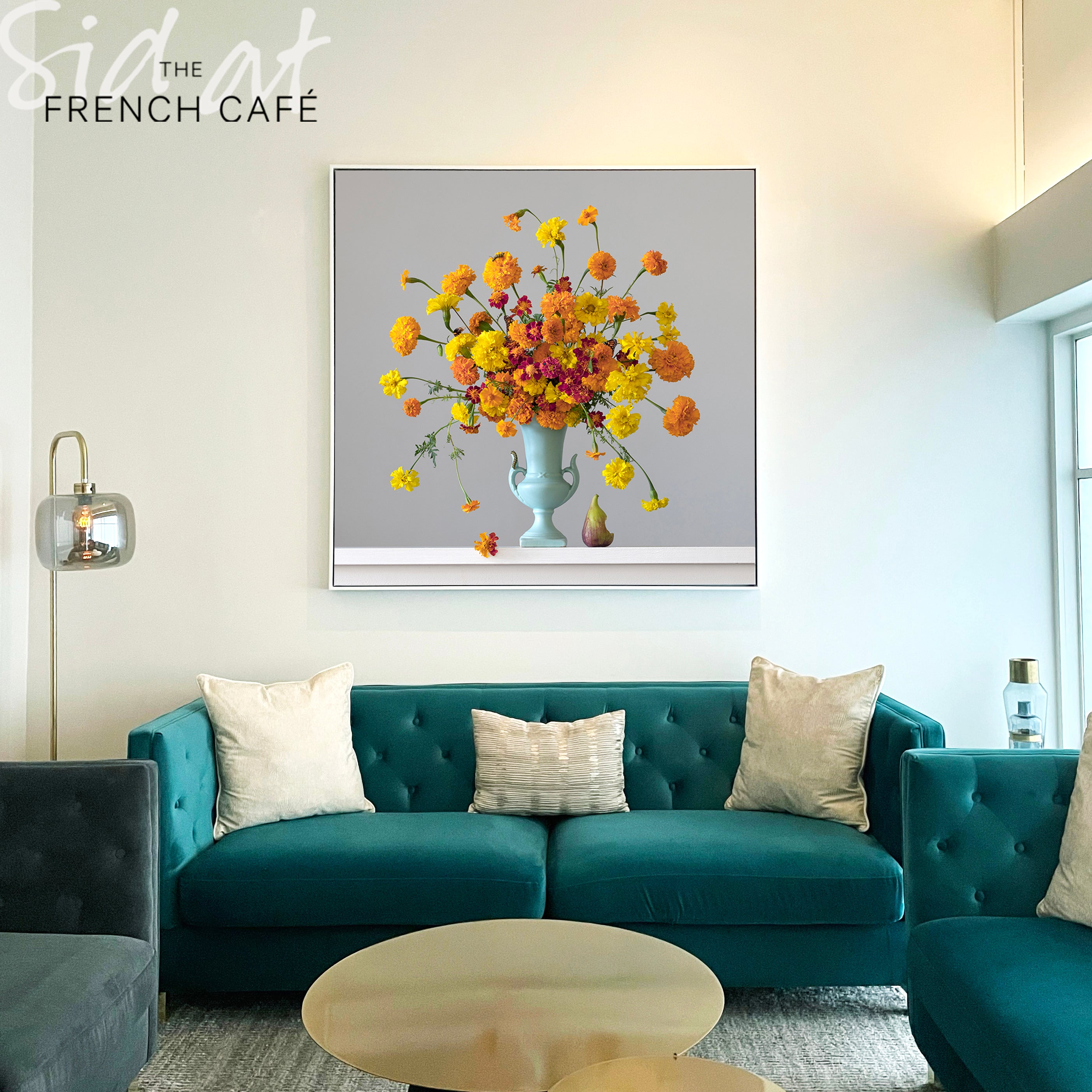 Sun Kissed (canvas)