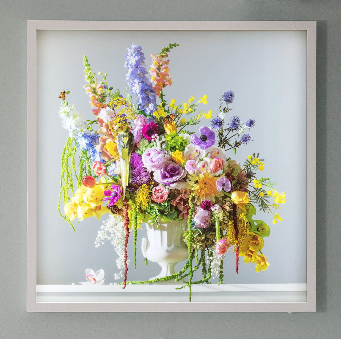 Lightbox - Temple of Flora