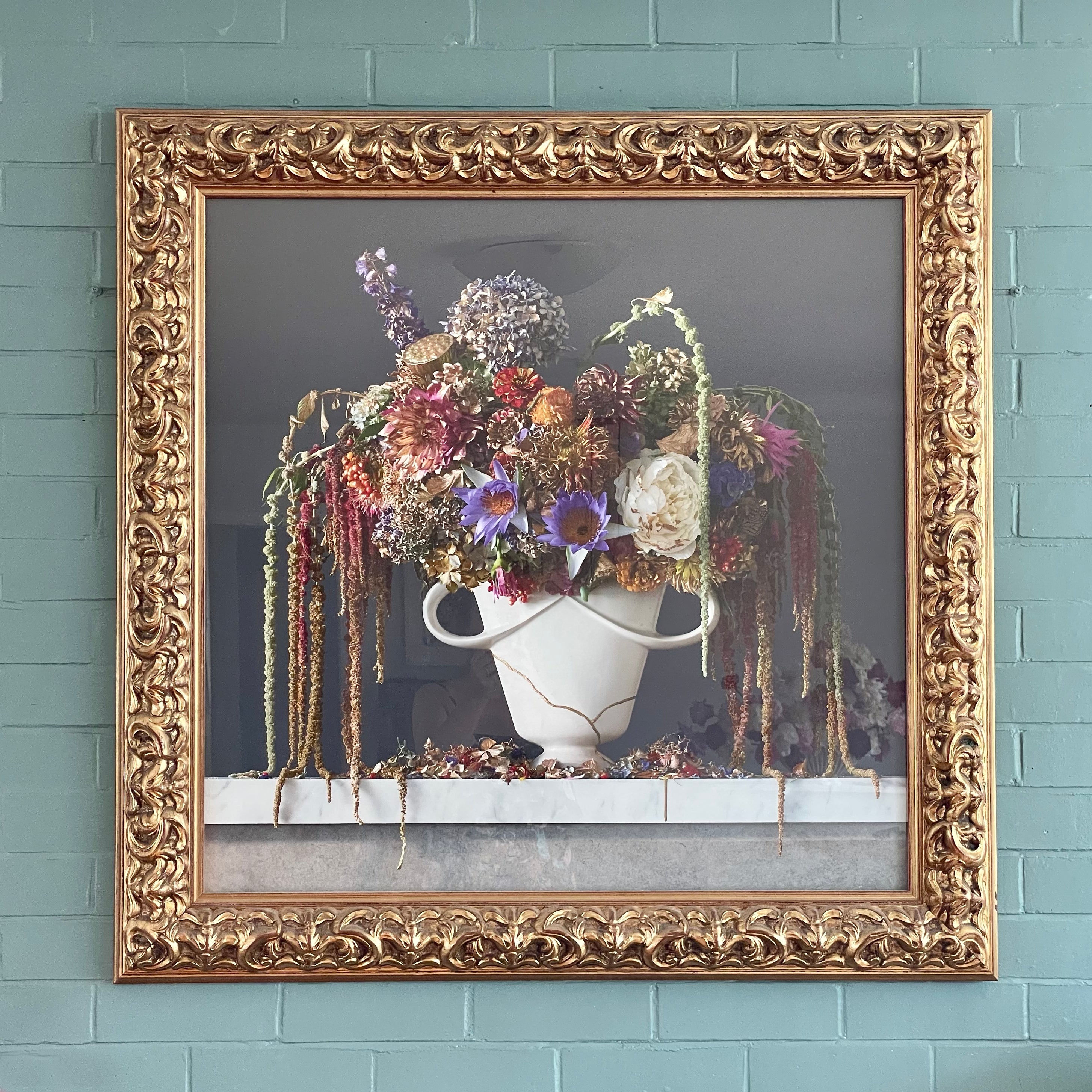The Geisha (Framed)