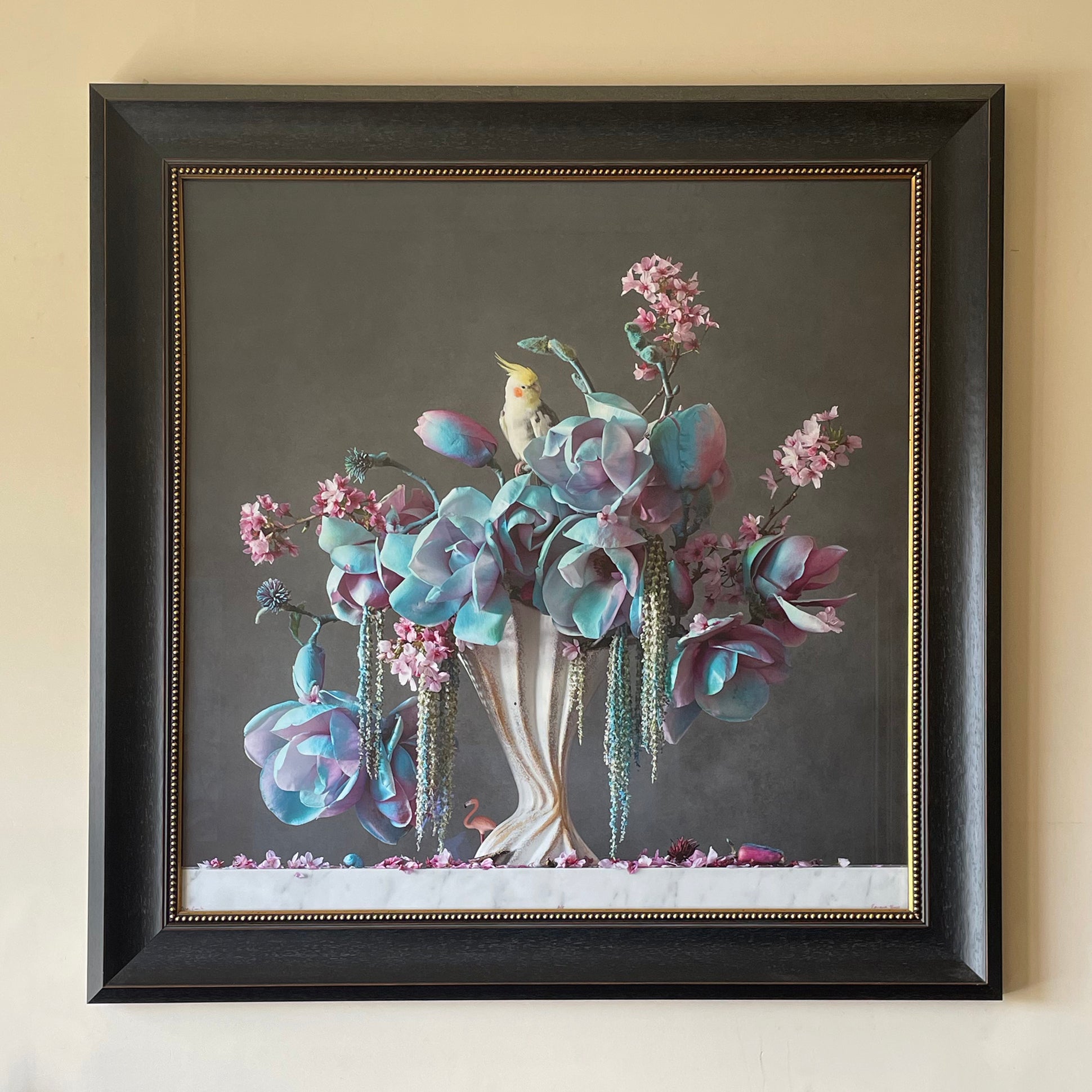 The Punk (Framed)