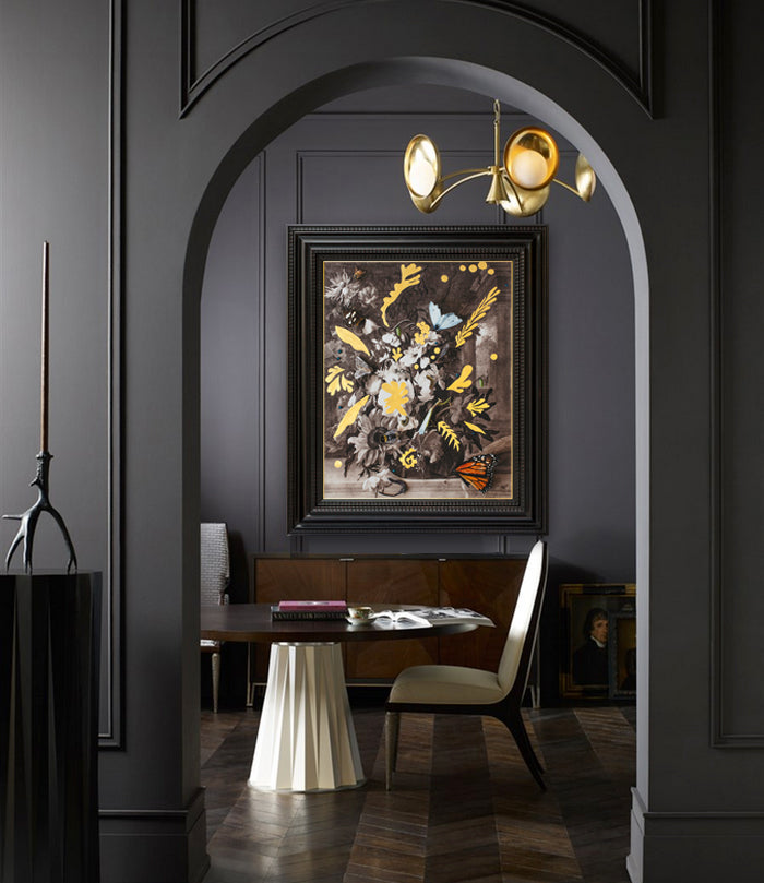 Ode to Rachel Ruysch & Matisse