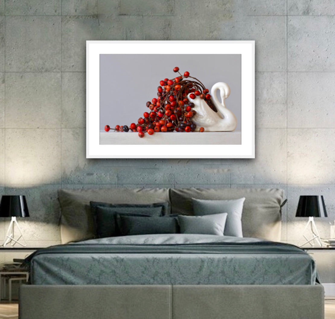 Berries & Swan 5.10pm