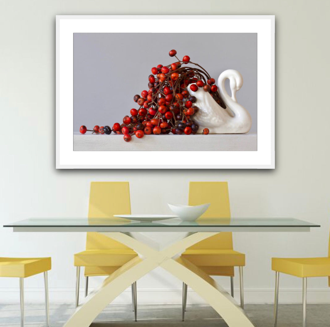 Berries & Swan 5.10pm