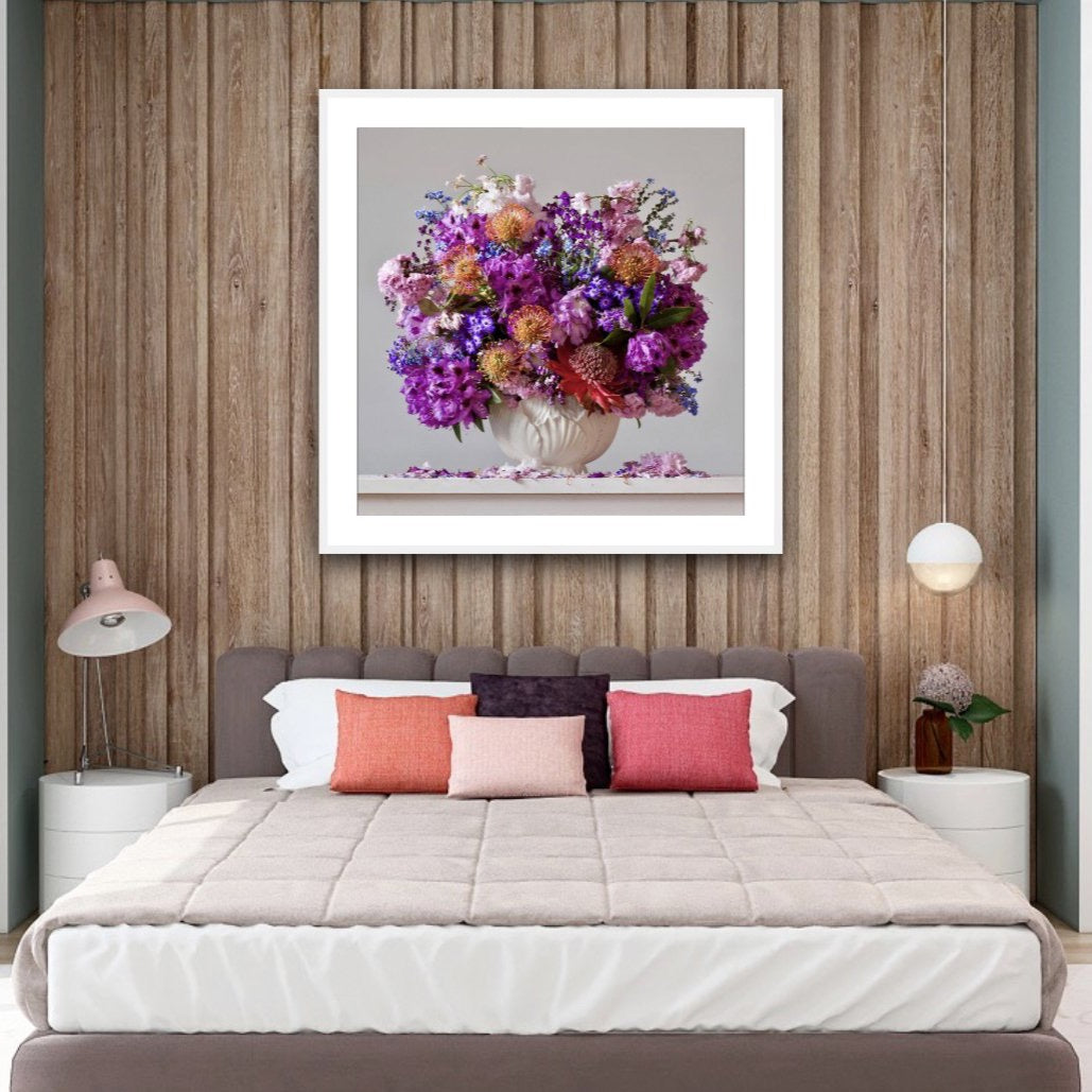 Bouquet with Waratah 6.23 pm