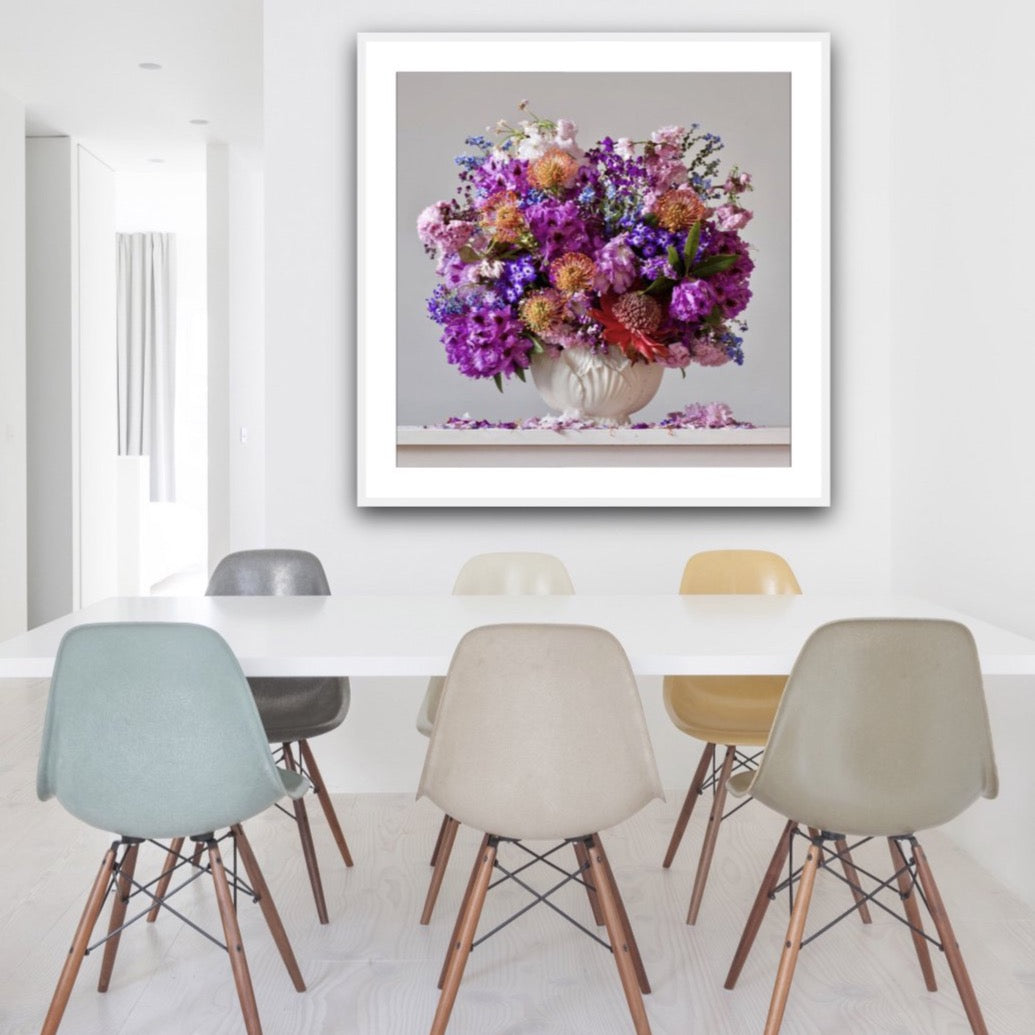 Bouquet with Waratah 6.23 pm