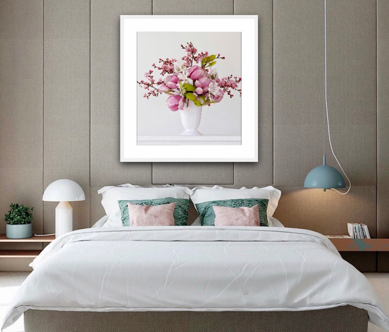 Magnolia & Blossom 11.19am