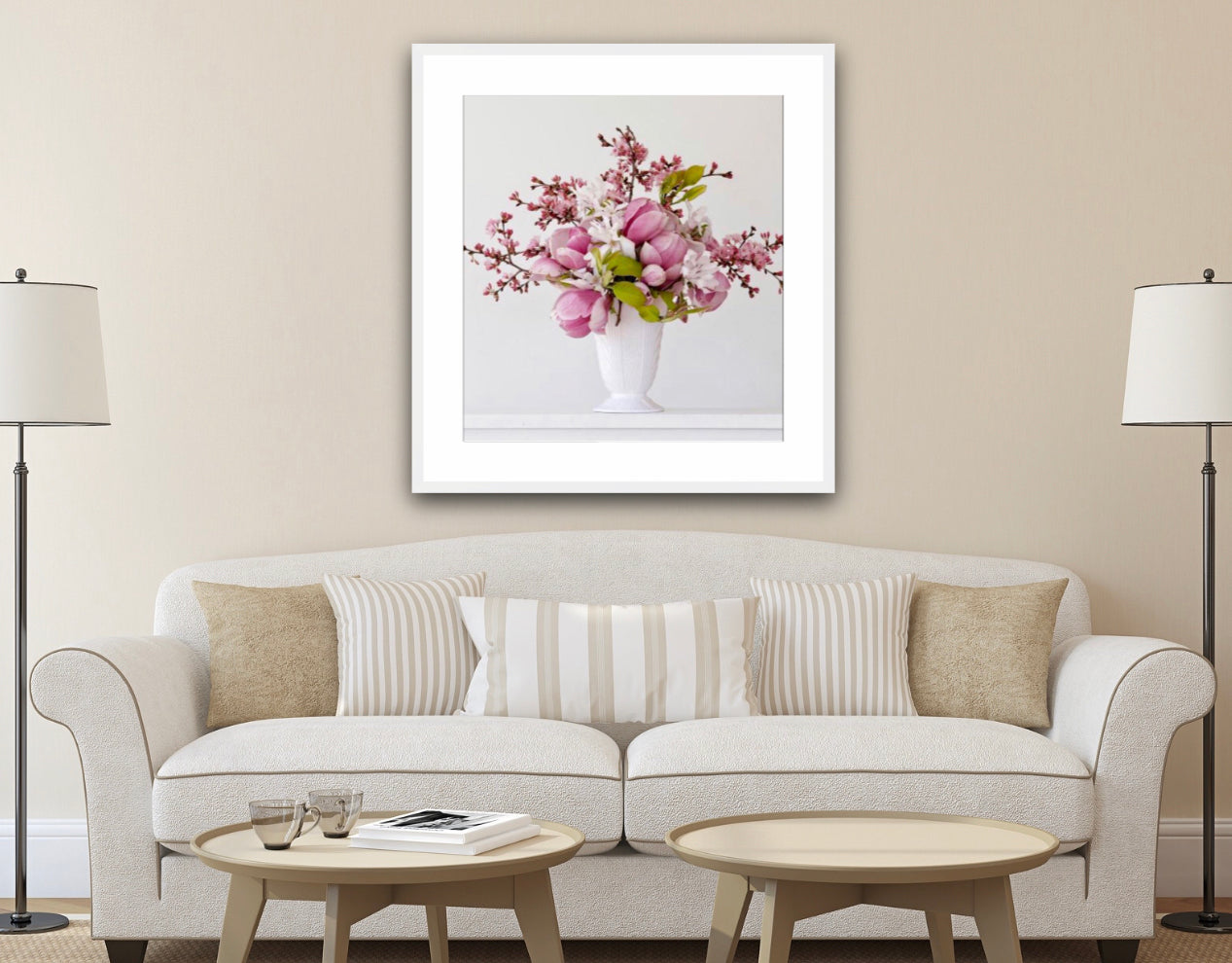 Magnolia & Blossom 11.19am