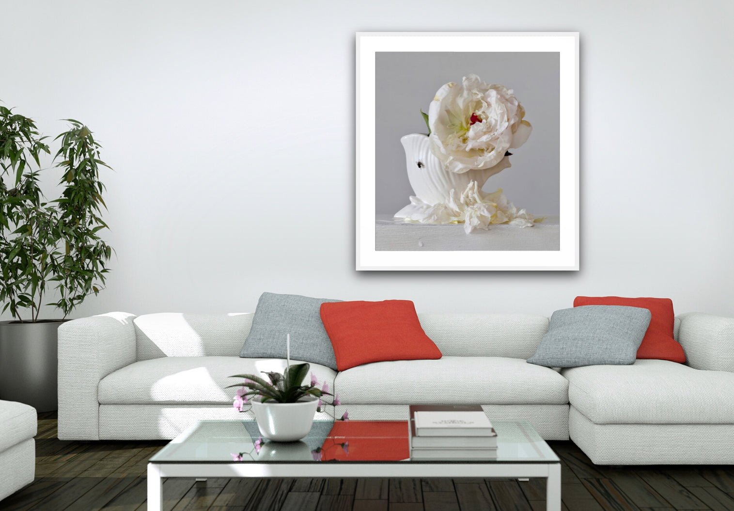 Peony 4.01pm (without Fly)