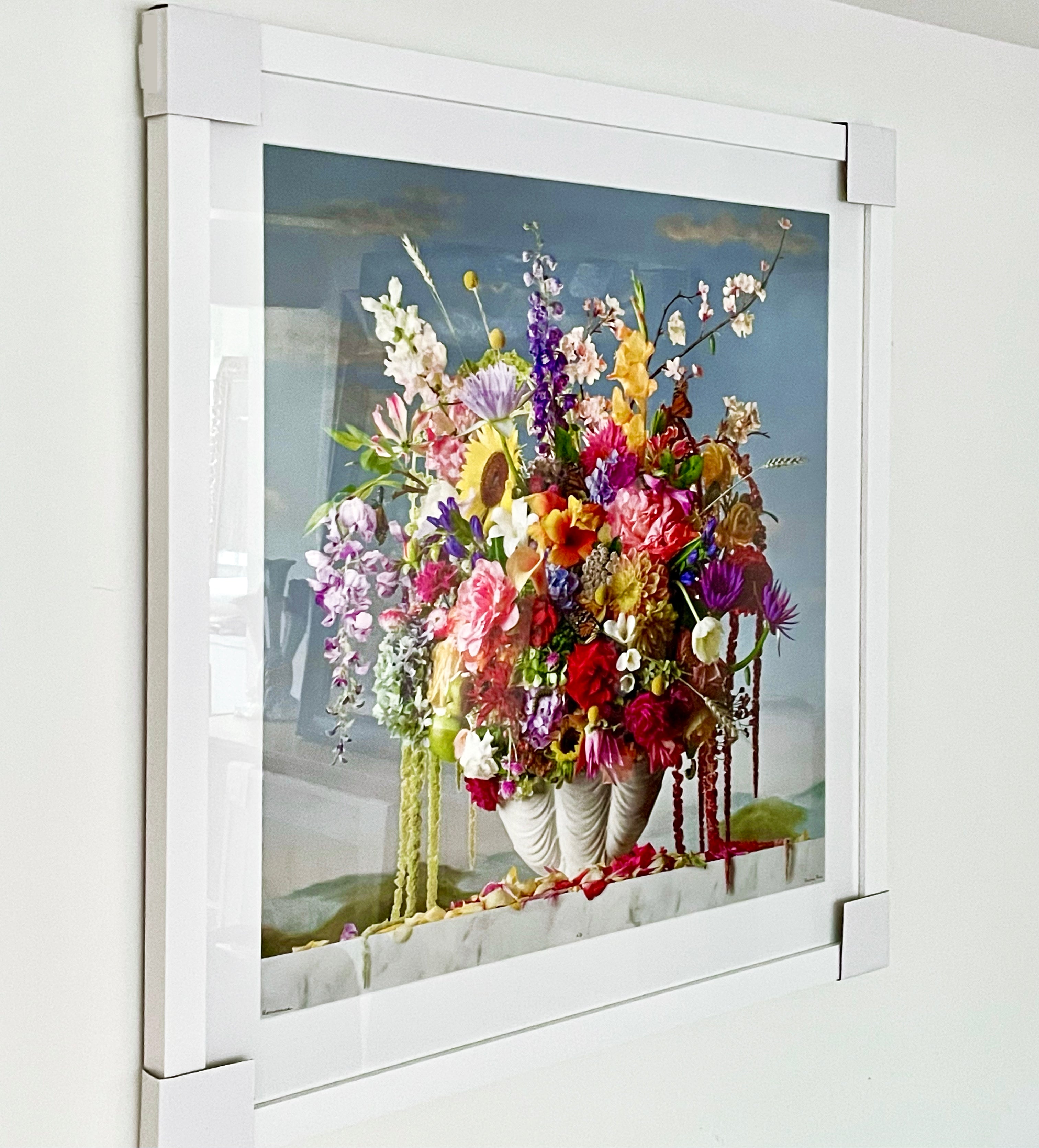 Resurgence (Framed)