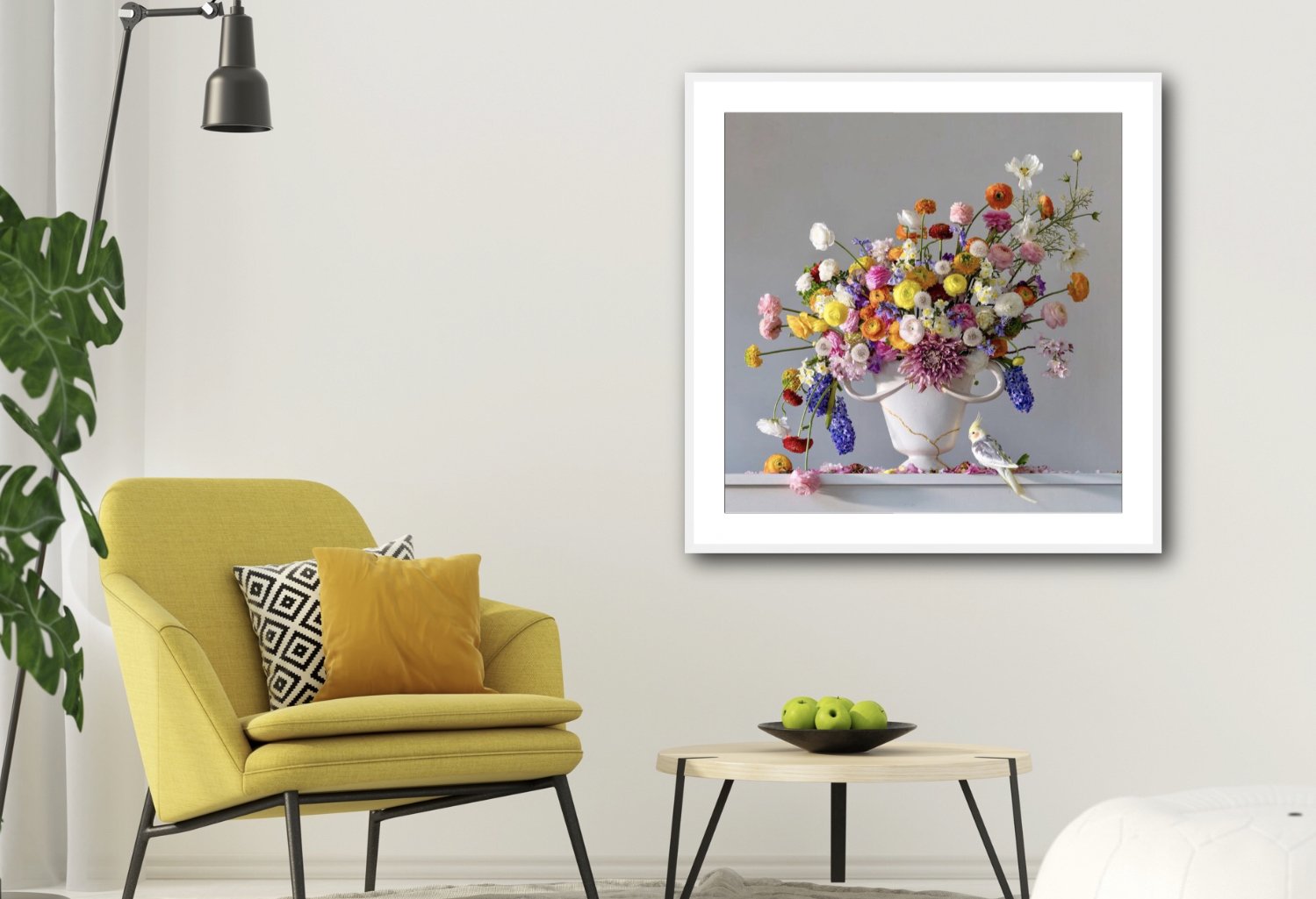 Spring Bouquet (unframed)