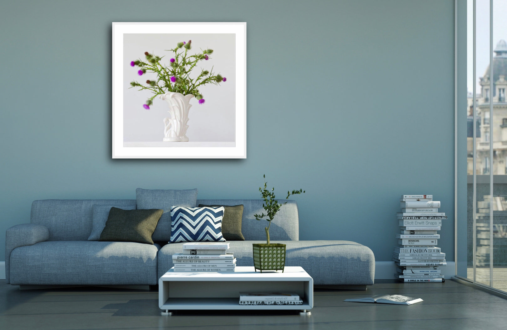 Scotch Thistle 4.02pm