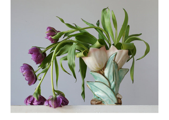 Tulips Purple 4.28pm