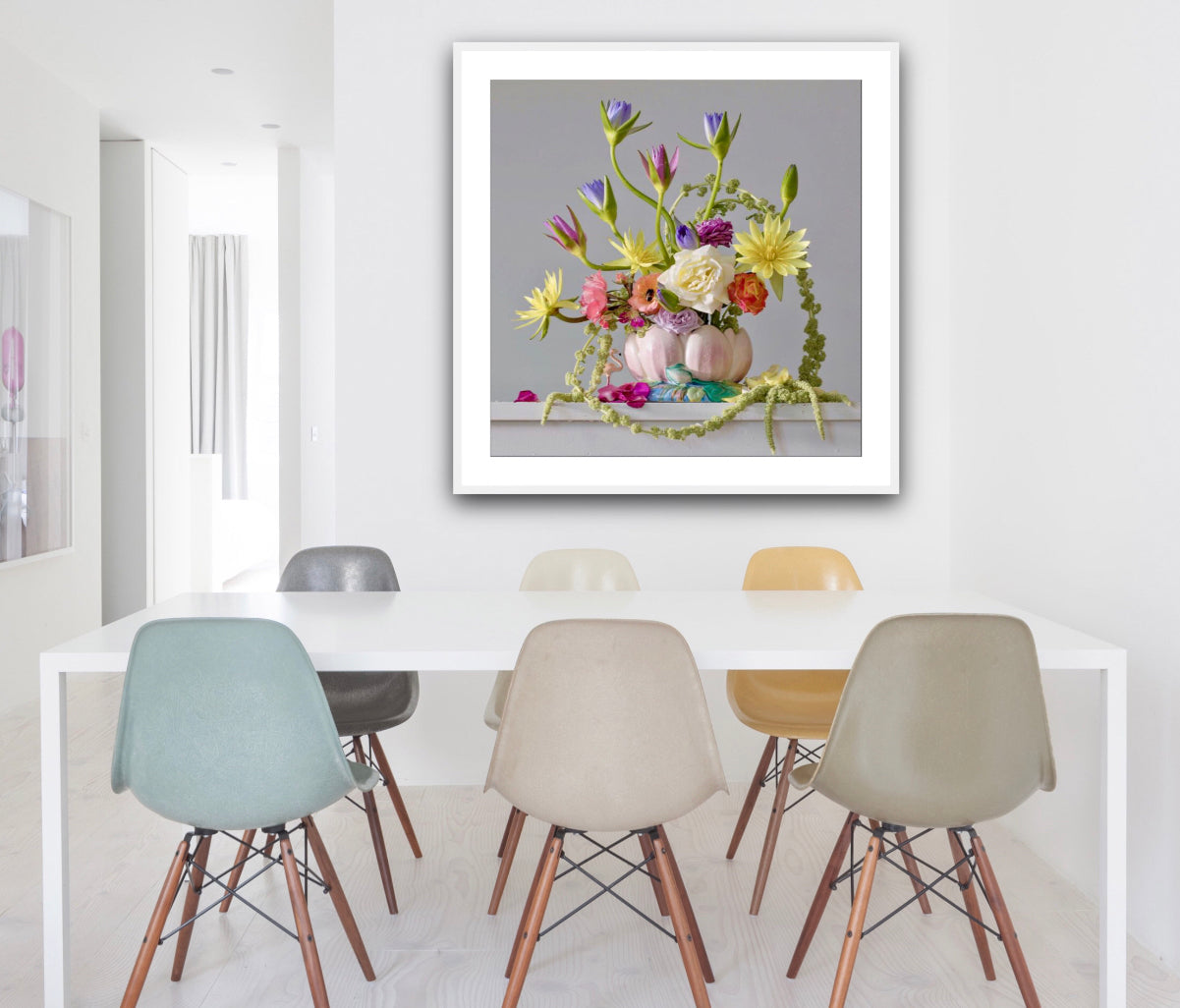 Waterlilies & Roses 11.50am