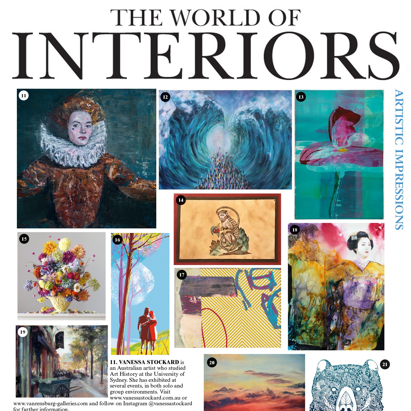 The World of Interiors