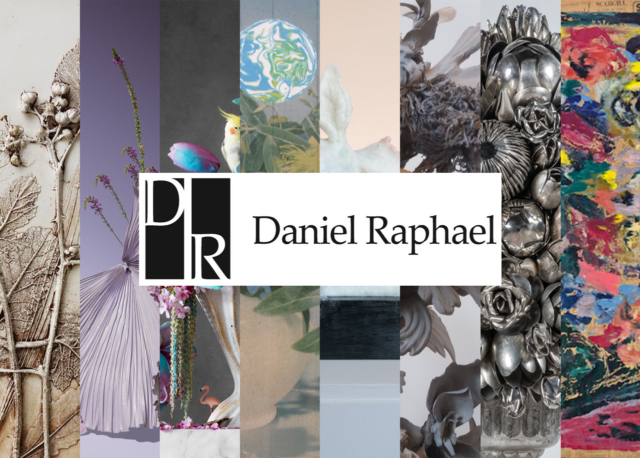 Anthophile - Daniel Raphael Gallery, London
