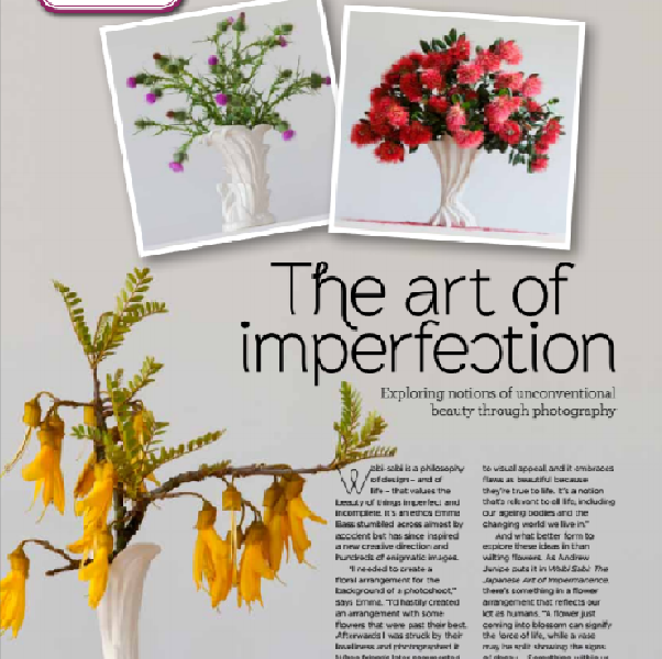 Good Magazine – Imperfect Exhibition
