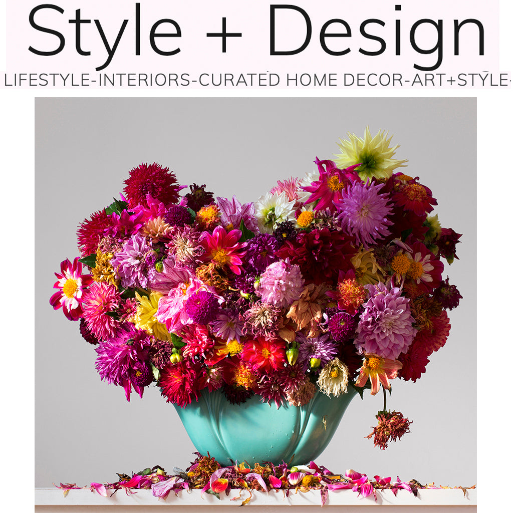 Belle Maison Magazine interview