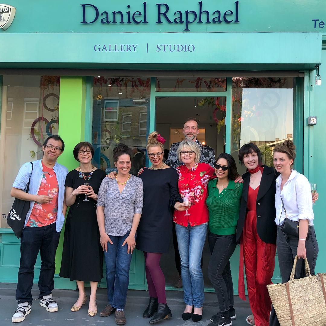 London Exhibition whirlwind week !