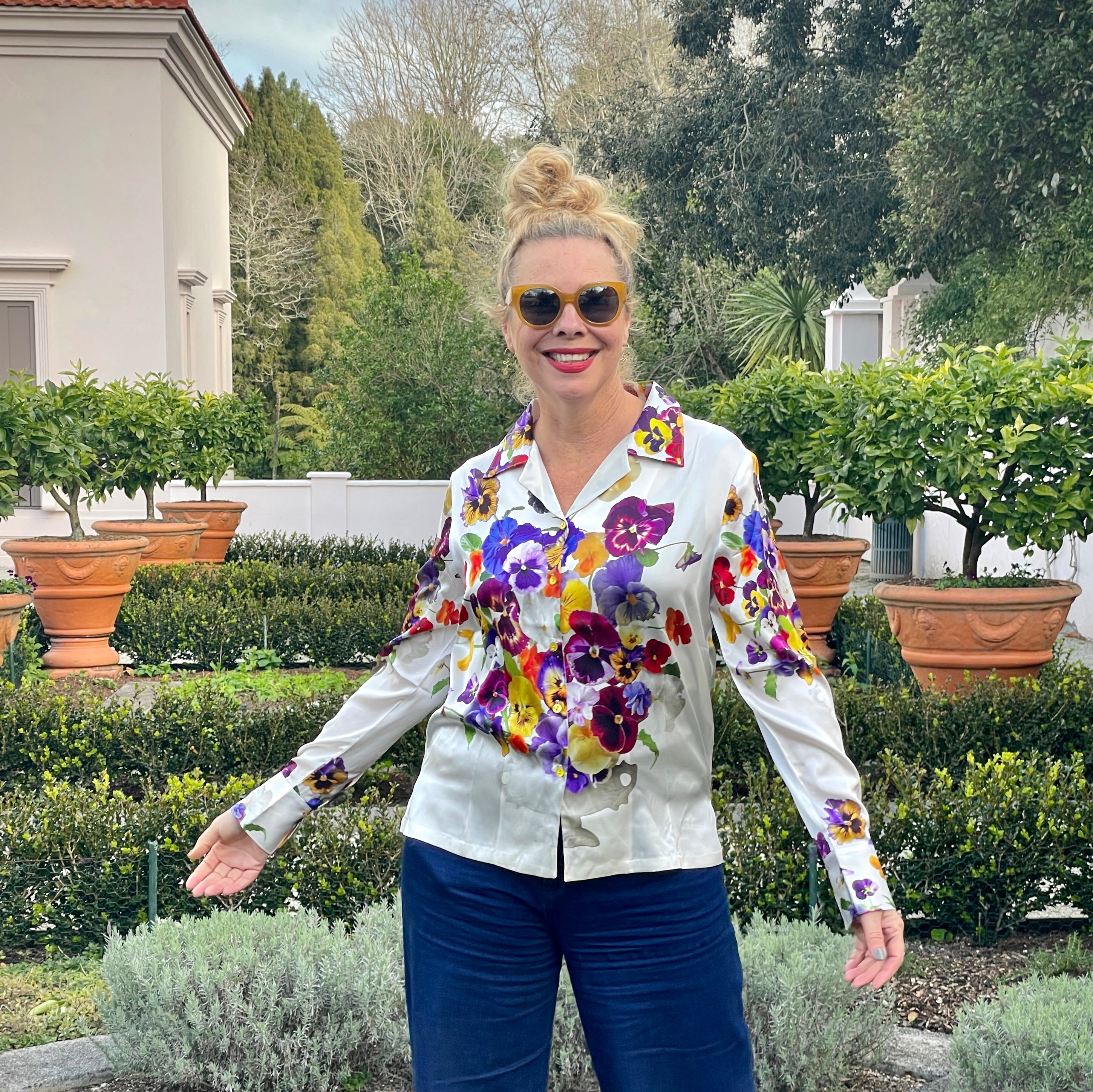 Colab with Italian Fashion label